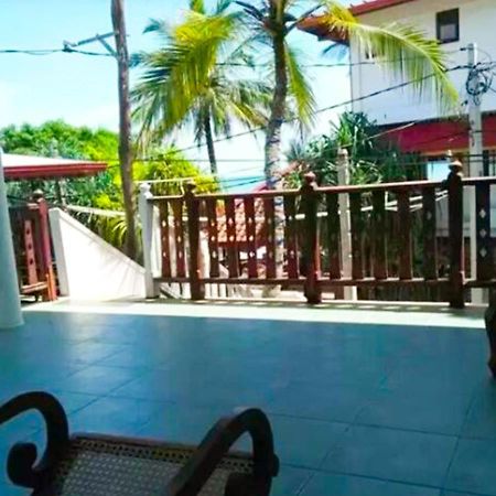 Samans Guesthouse 坦加拉 外观 照片