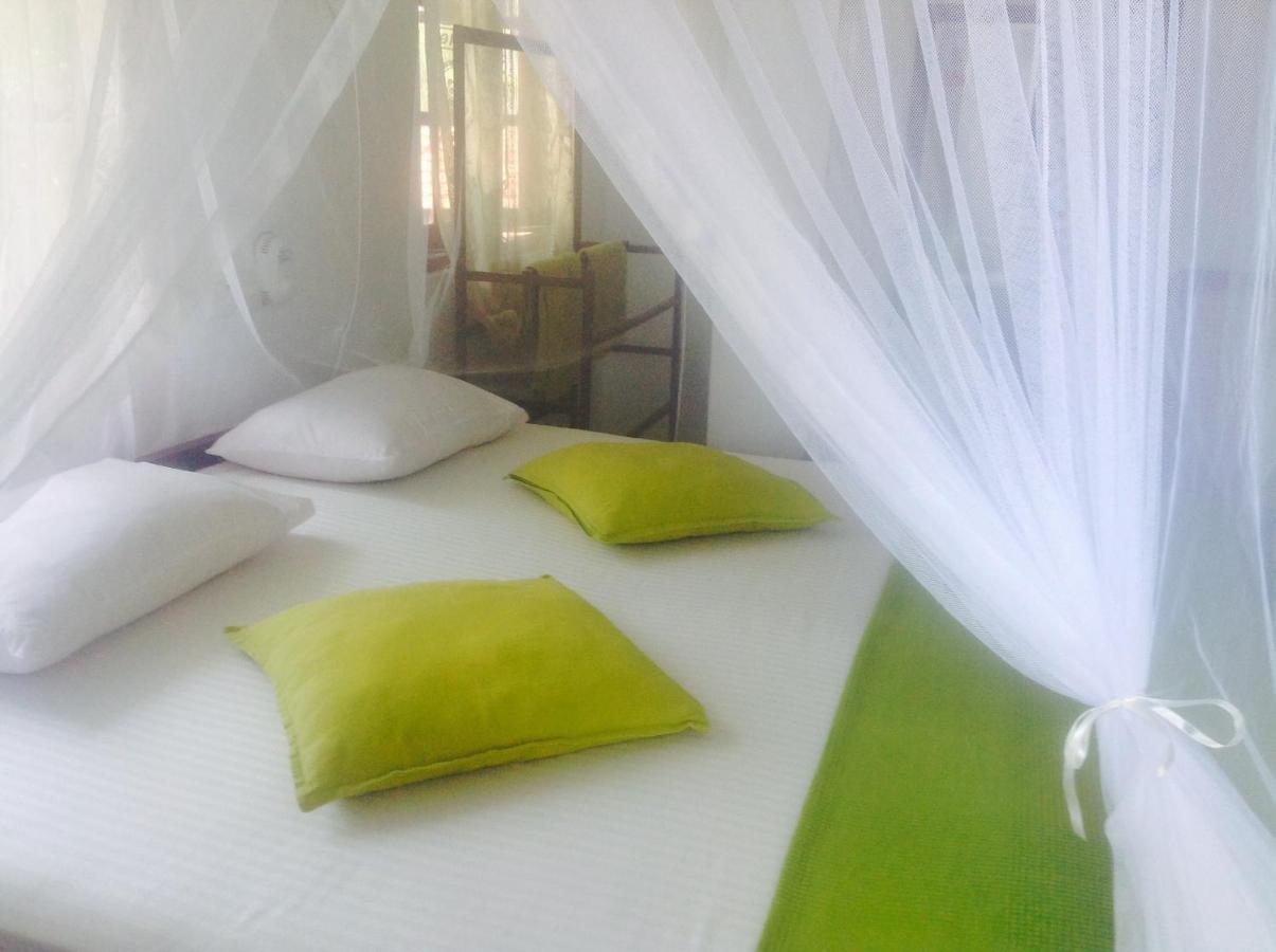 Samans Guesthouse 坦加拉 外观 照片