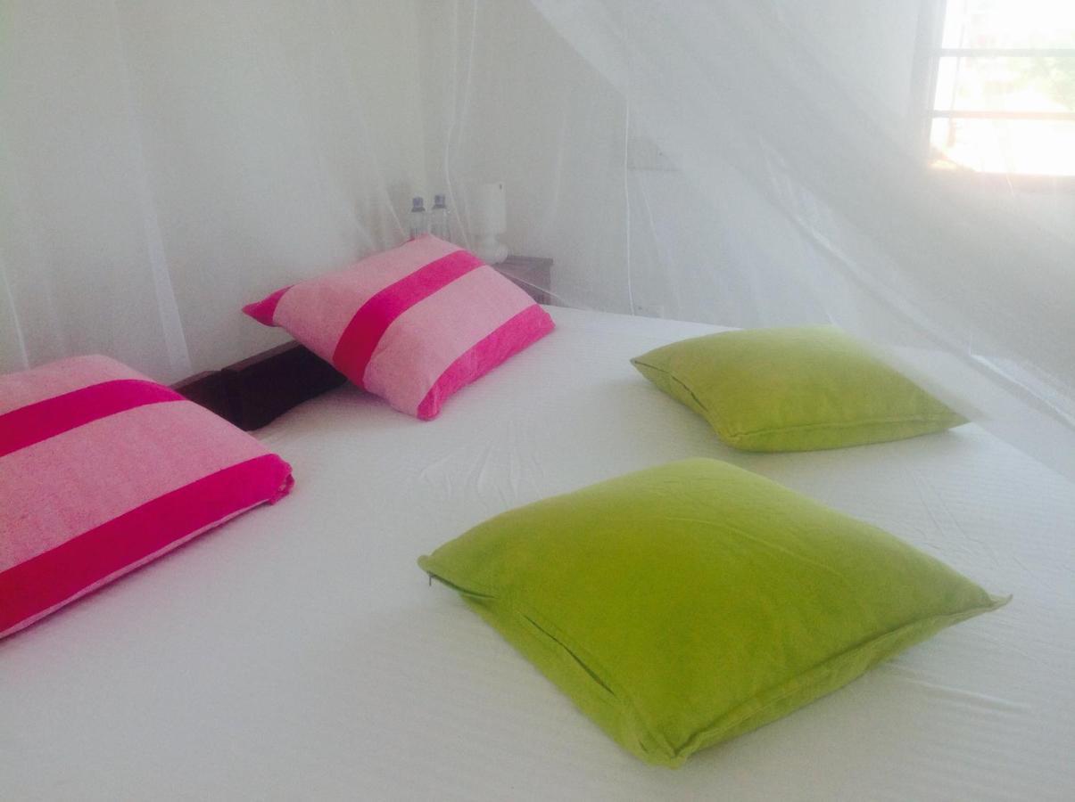 Samans Guesthouse 坦加拉 外观 照片