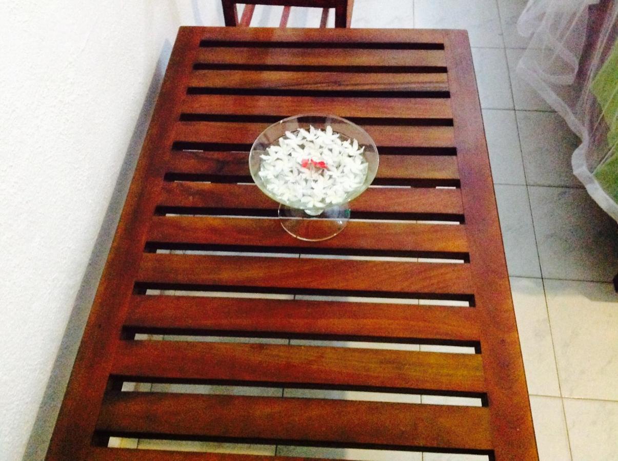 Samans Guesthouse 坦加拉 外观 照片